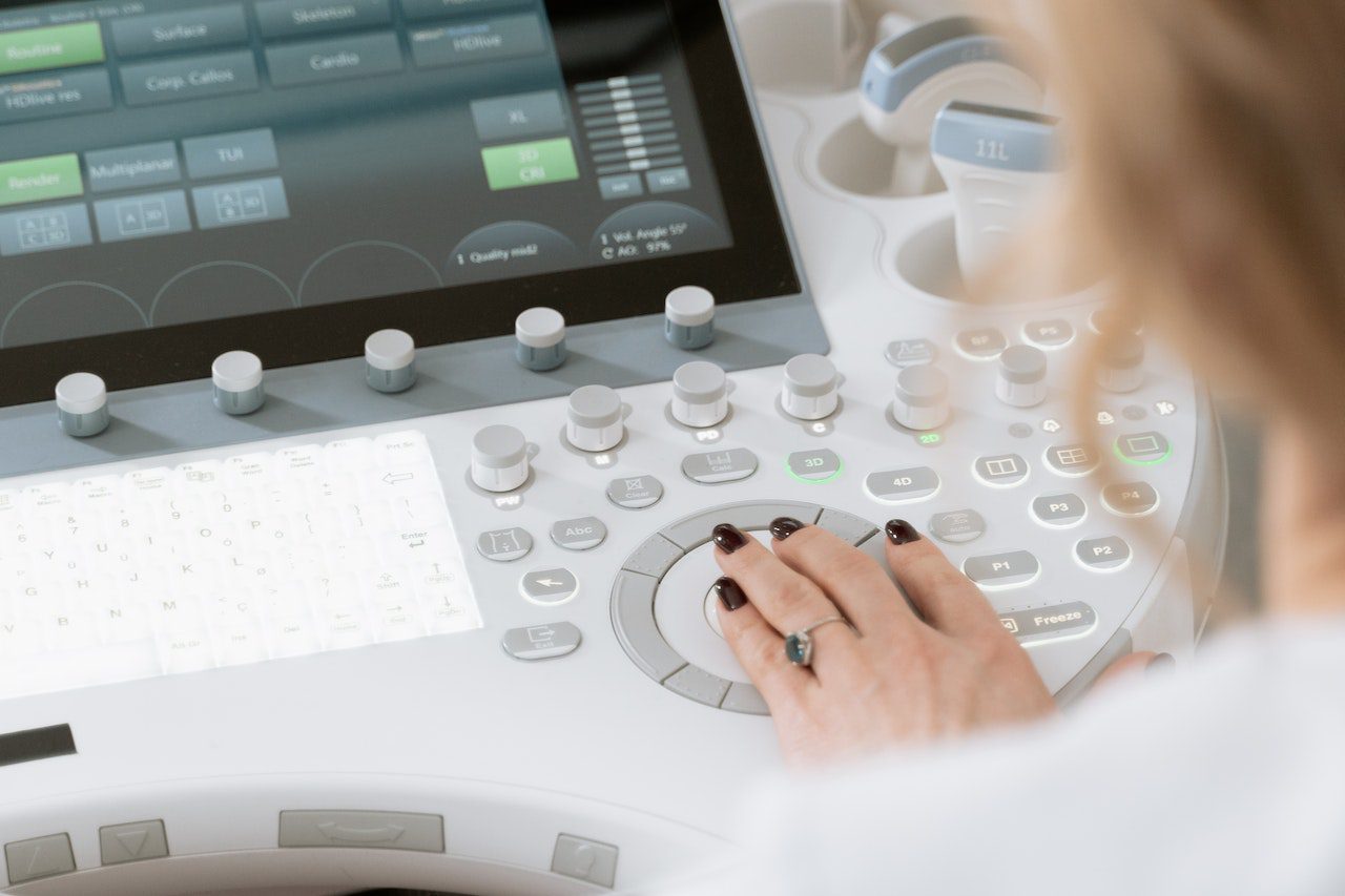Cardiac Sonographer